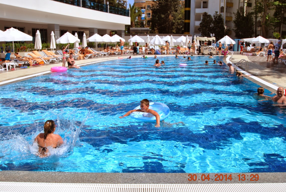 imagini hotel DELPHIN PLATINUM ALANYA